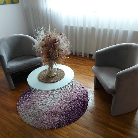Apartment Emilija Üsküp Dış mekan fotoğraf