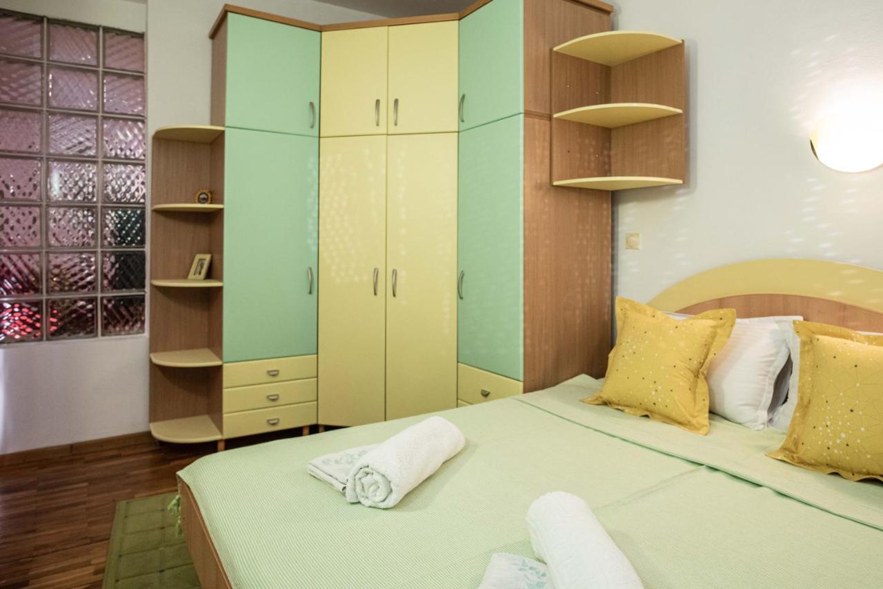 Apartment Emilija Üsküp Dış mekan fotoğraf