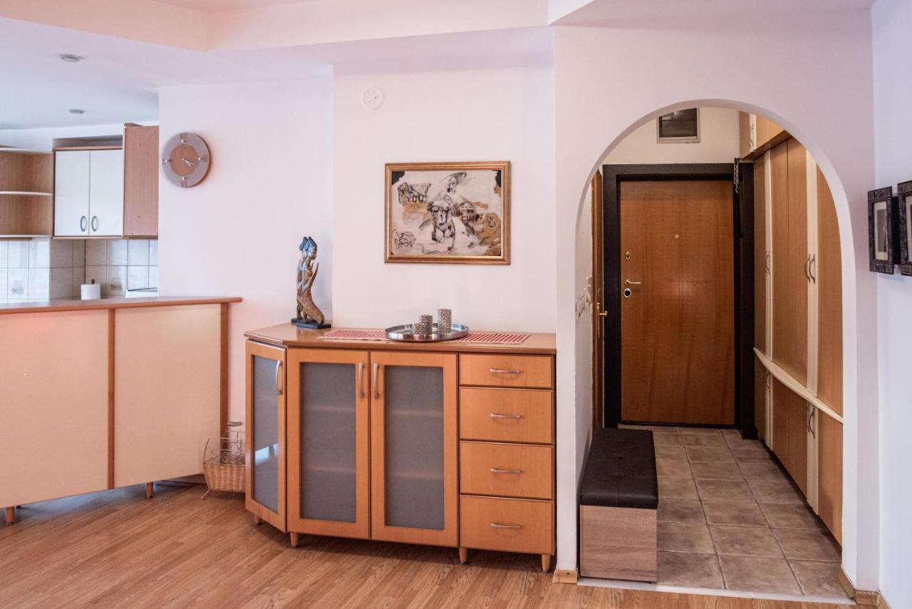 Apartment Emilija Üsküp Dış mekan fotoğraf