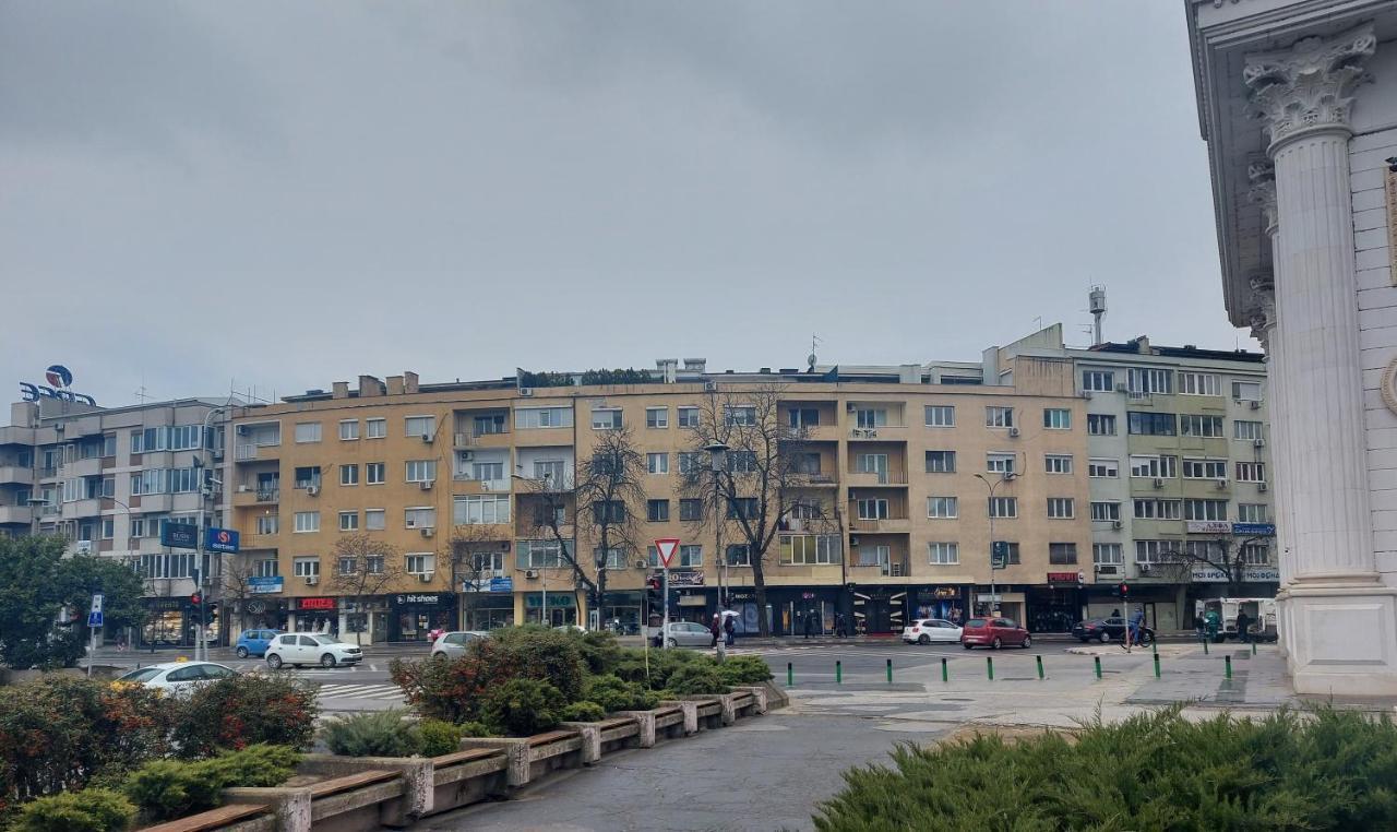 Apartment Emilija Üsküp Dış mekan fotoğraf