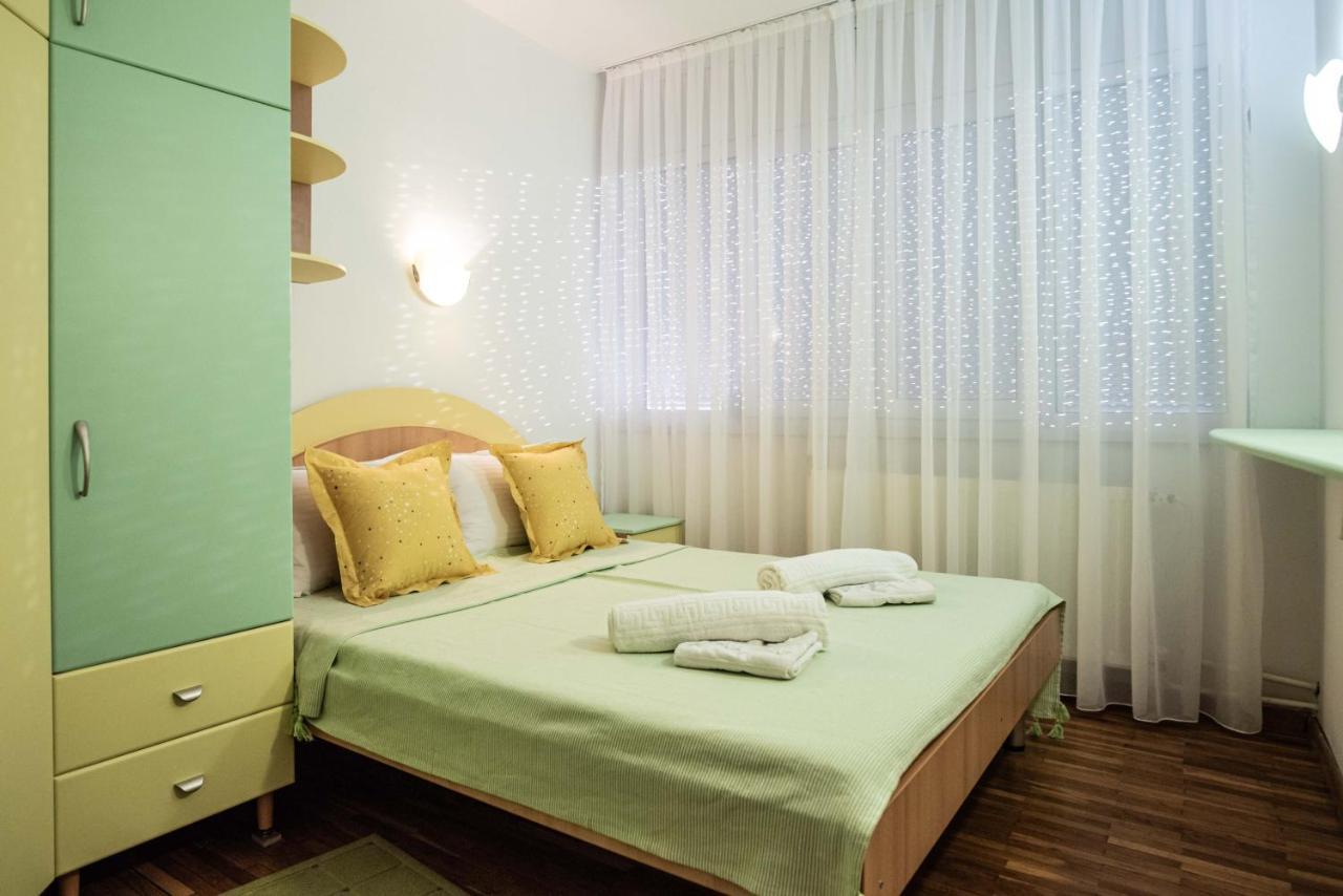 Apartment Emilija Üsküp Dış mekan fotoğraf