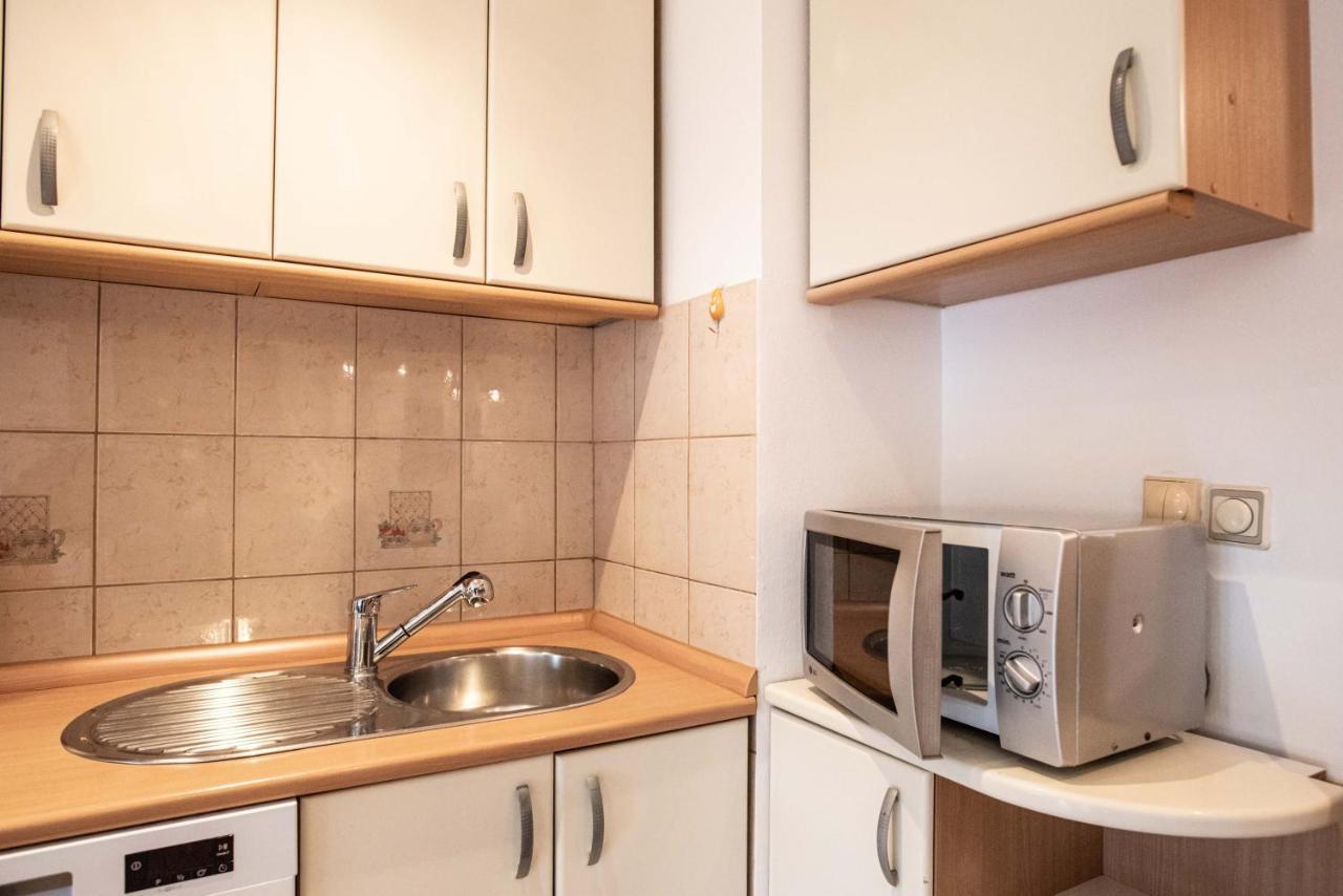 Apartment Emilija Üsküp Dış mekan fotoğraf