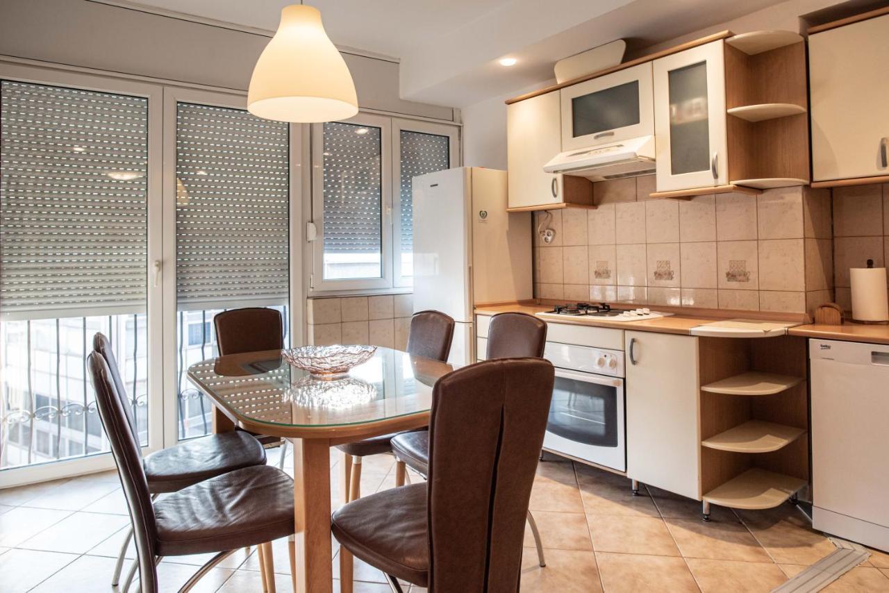 Apartment Emilija Üsküp Dış mekan fotoğraf