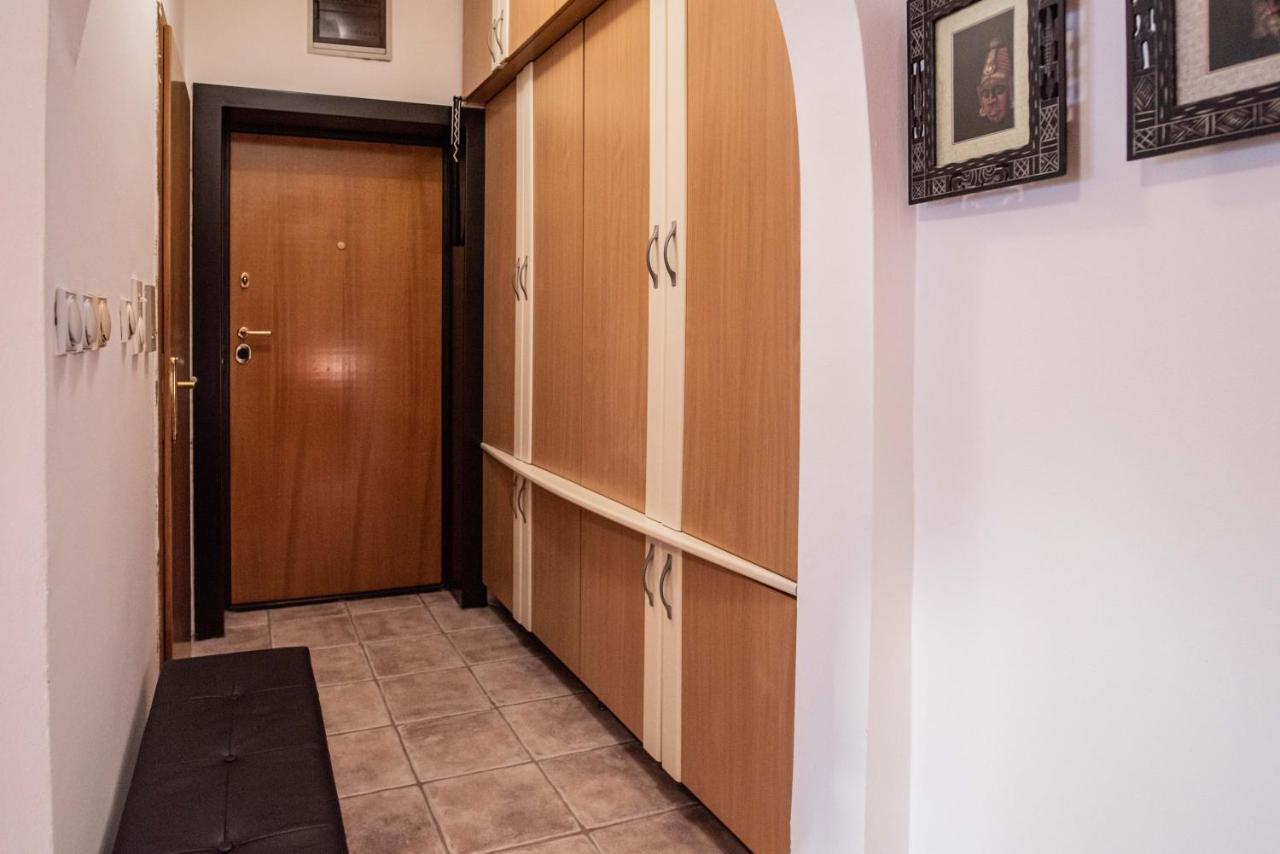 Apartment Emilija Üsküp Dış mekan fotoğraf