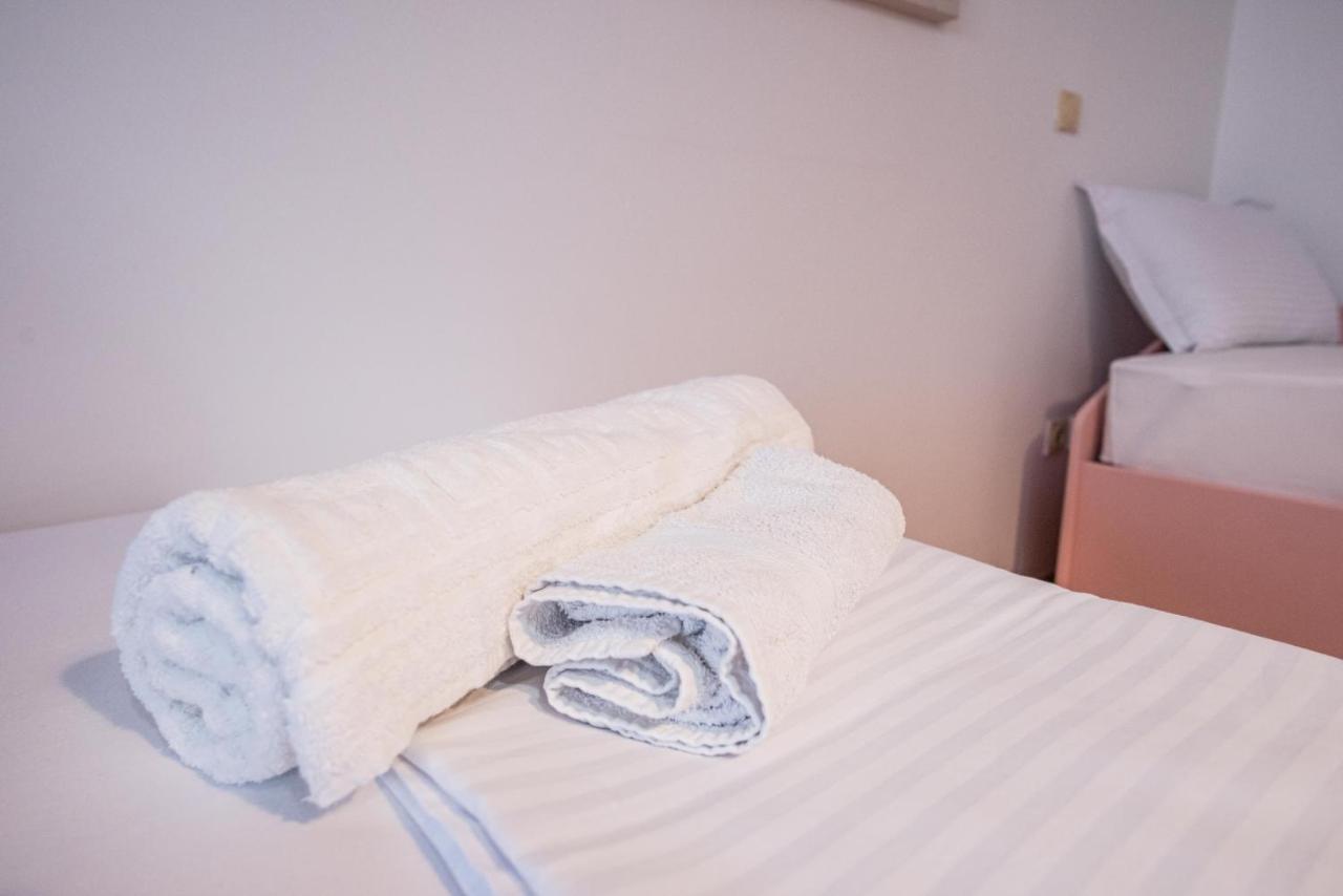 Apartment Emilija Üsküp Dış mekan fotoğraf